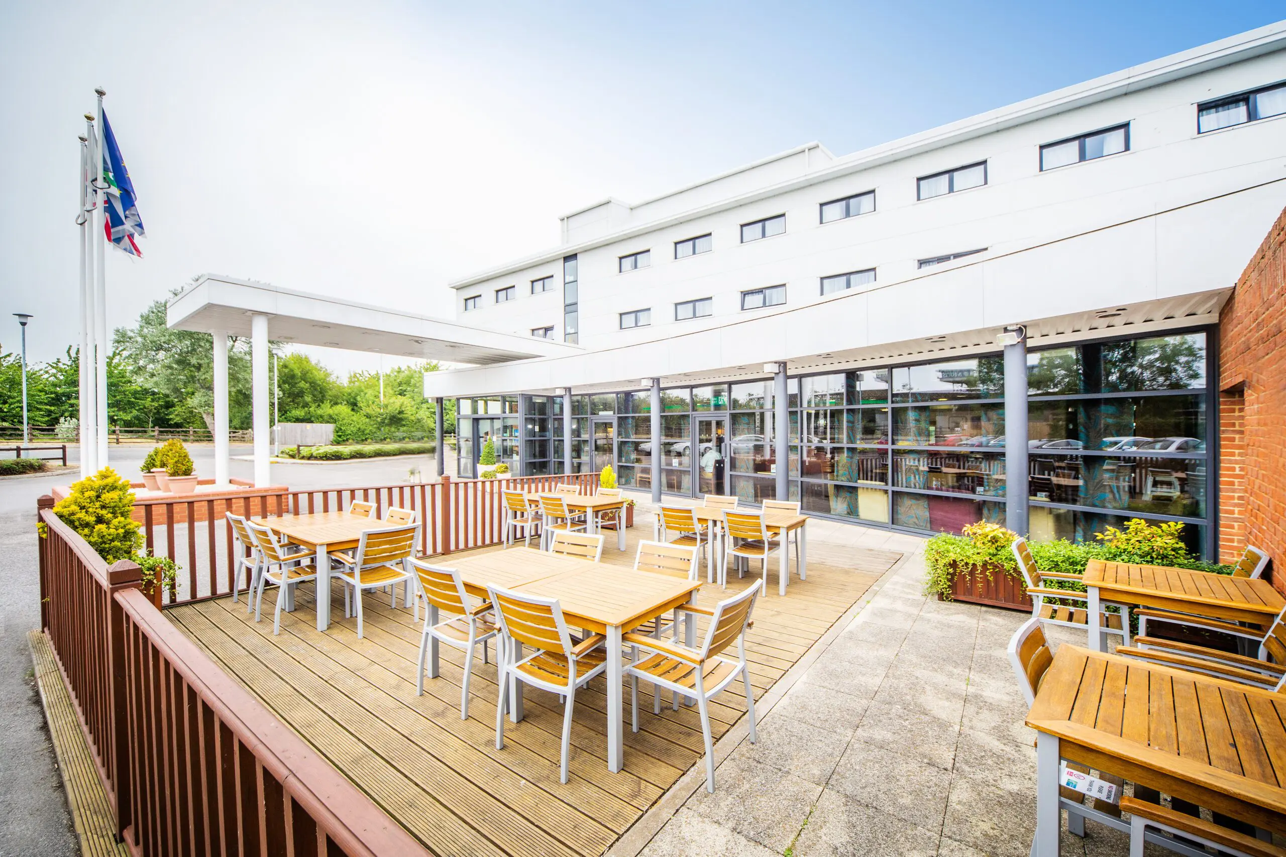 Atlas Hotels acquires Holiday Inn Express Folkestone