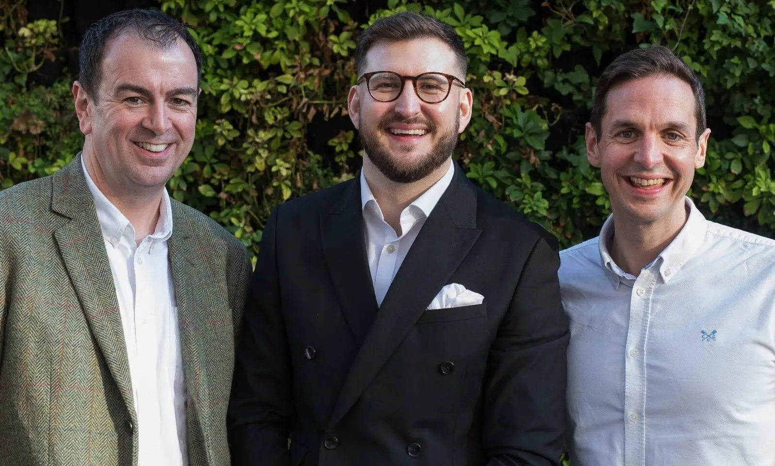 Christian Baker partners with Rockingham to launch hospitality talent agency
