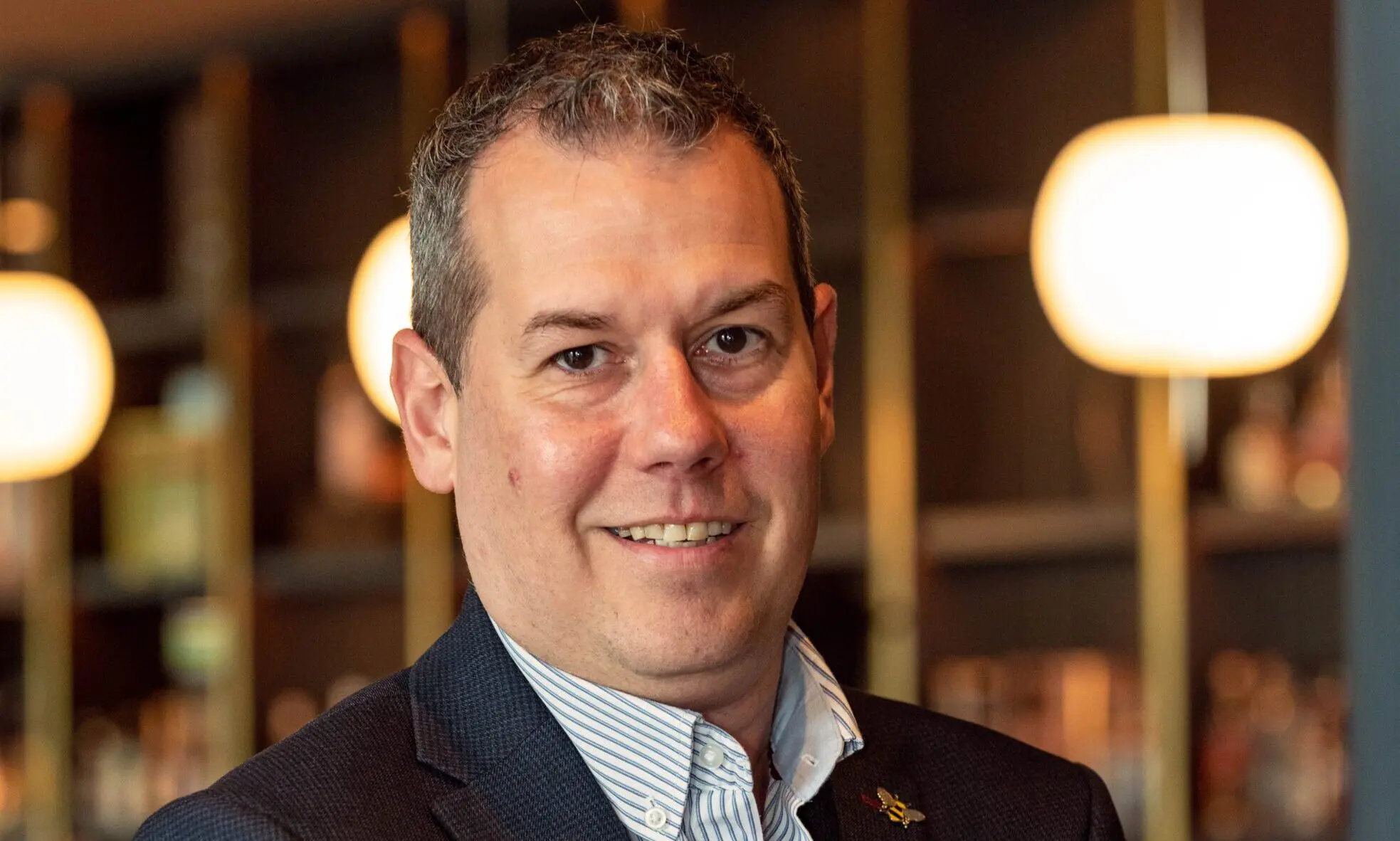 Hilton Liverpool City Centre names Phil McPeake as GM