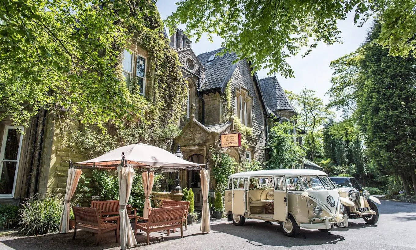 Private buyer acquires Rosehill House Hotel in Burnley