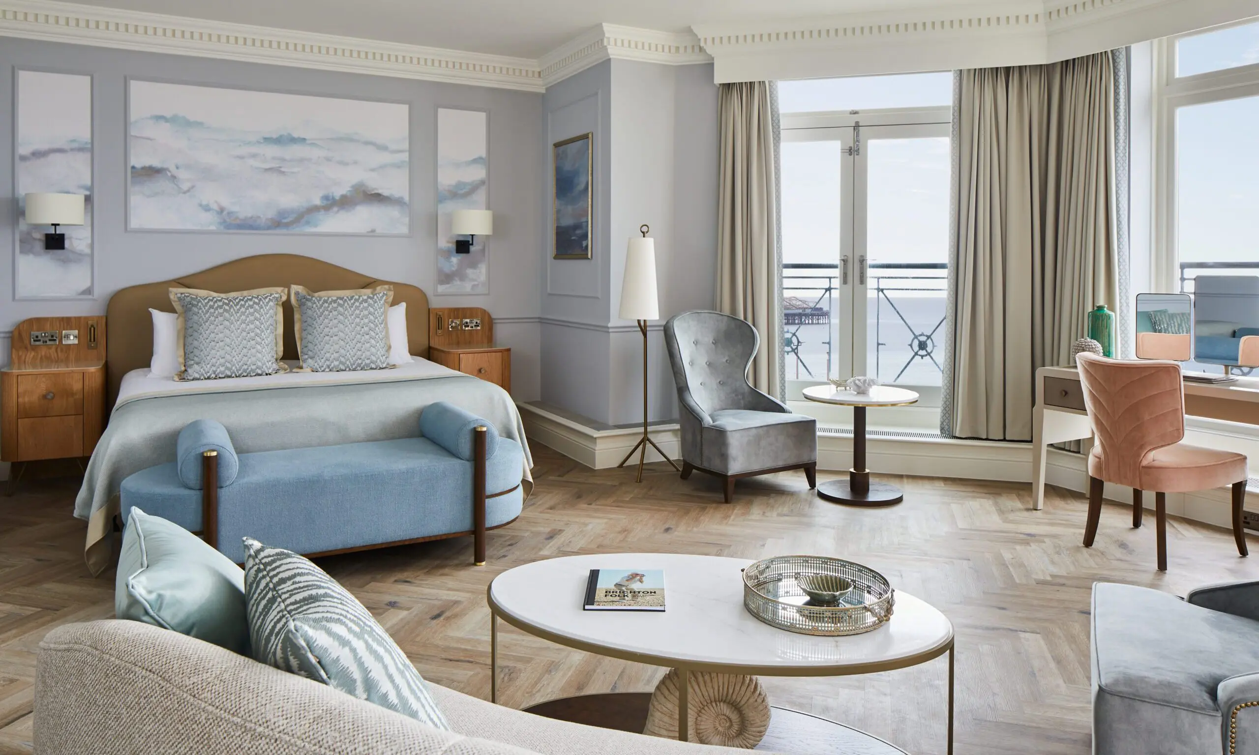 The Grand Hotel in Brighton to complete £16.2m refurb
