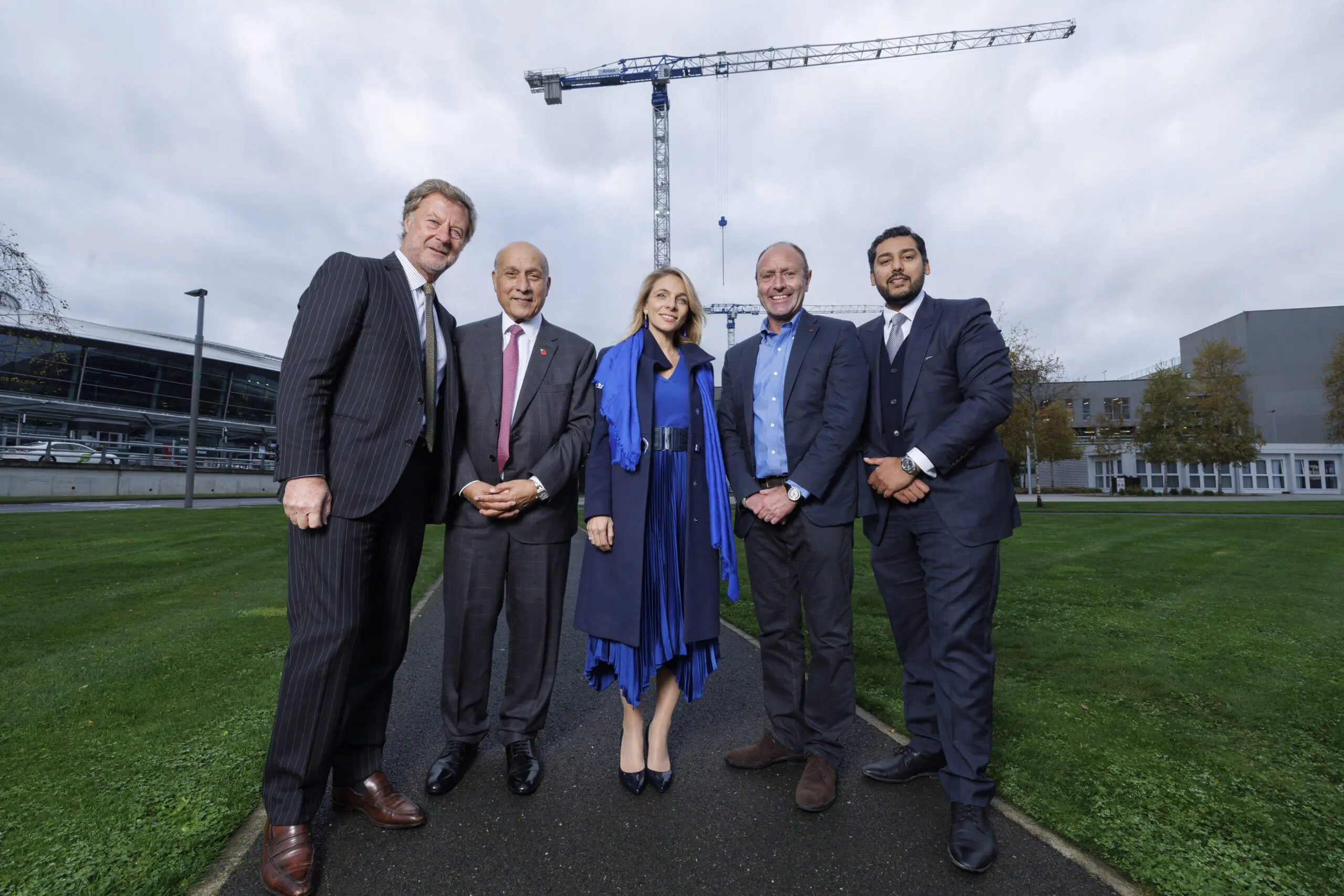 Sofitel Dublin Airport to open in late 2026