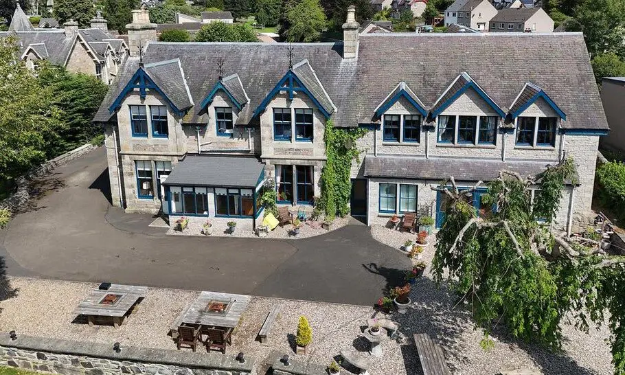 The Rosemount Hotel in Pitlochry brought to market for £1.2m
