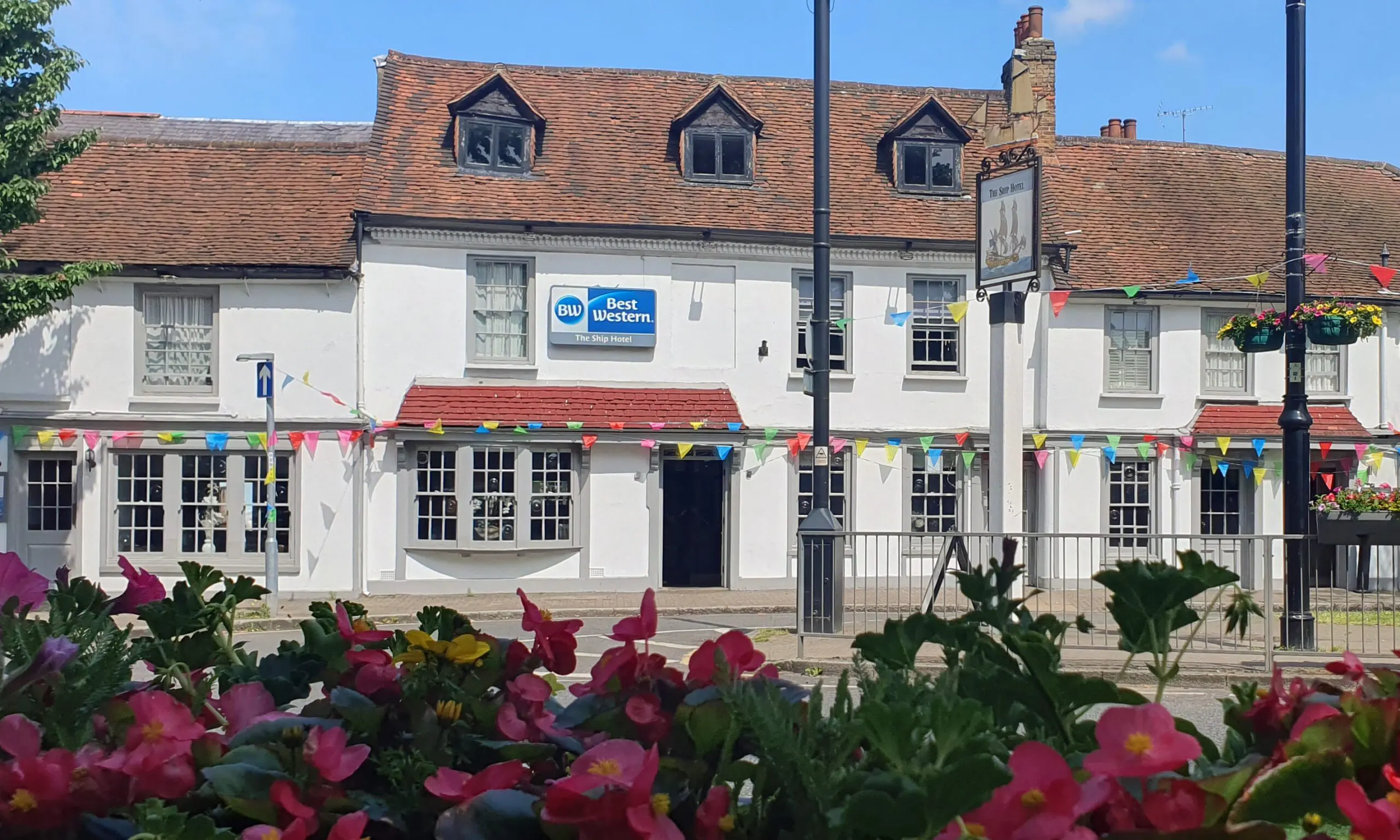 Kew Green Hotels to manage Best Western’s The Ship in Weybridge