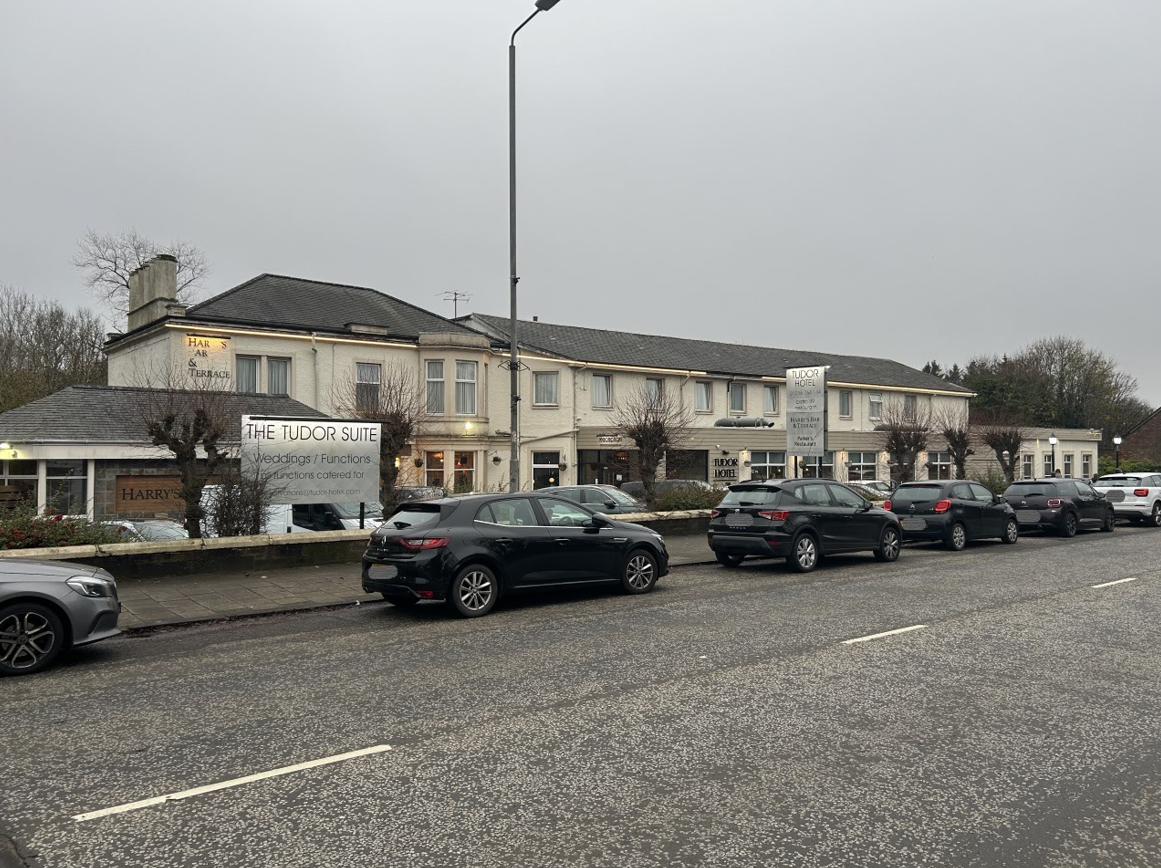 The Tudor Hotel sold to Crowwood Hotels for £2.75m