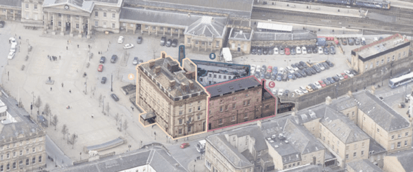 Kirklees Council approves additional George Hotel funding