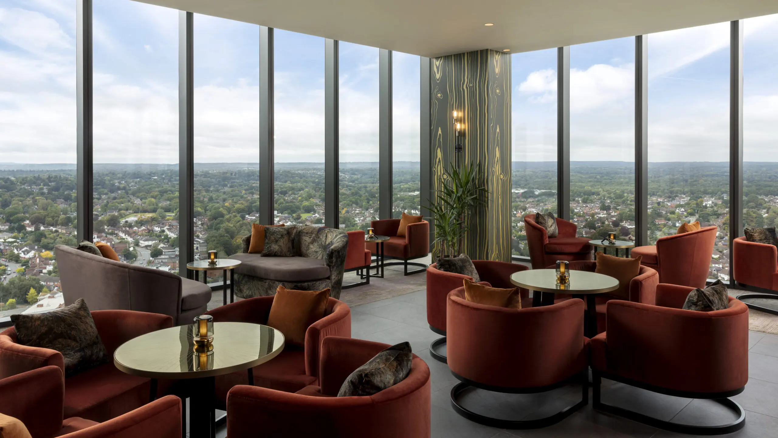 Hilton Woking officially opens doors to guests