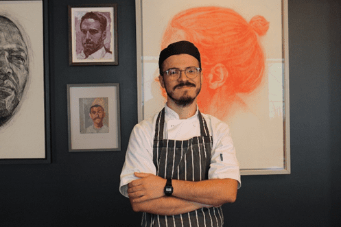 Great Northern Hotel appoints new pastry chef at its Rails restaurant