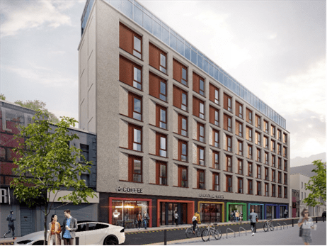 Firethorn Trust to develop new hostel in Dublin