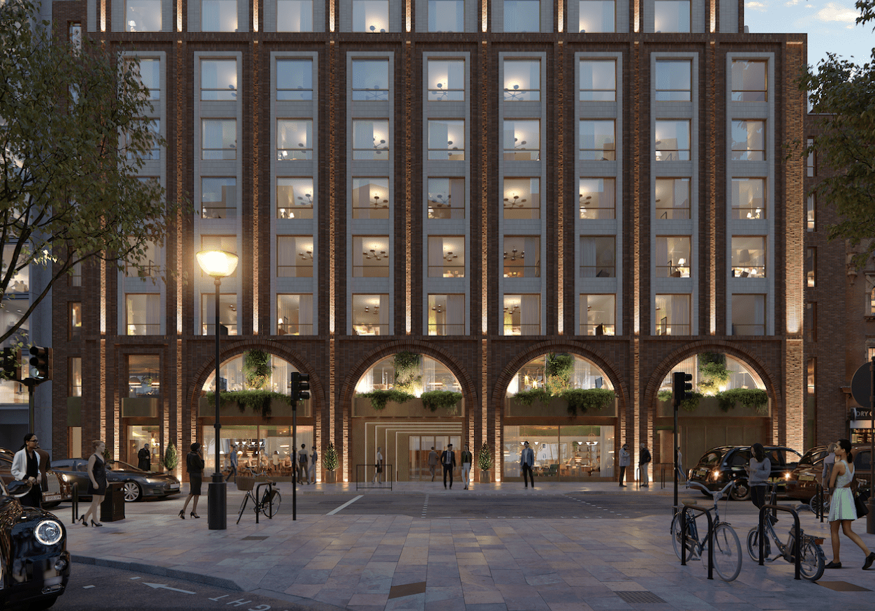 The July to open first UK apartment-hotel next year