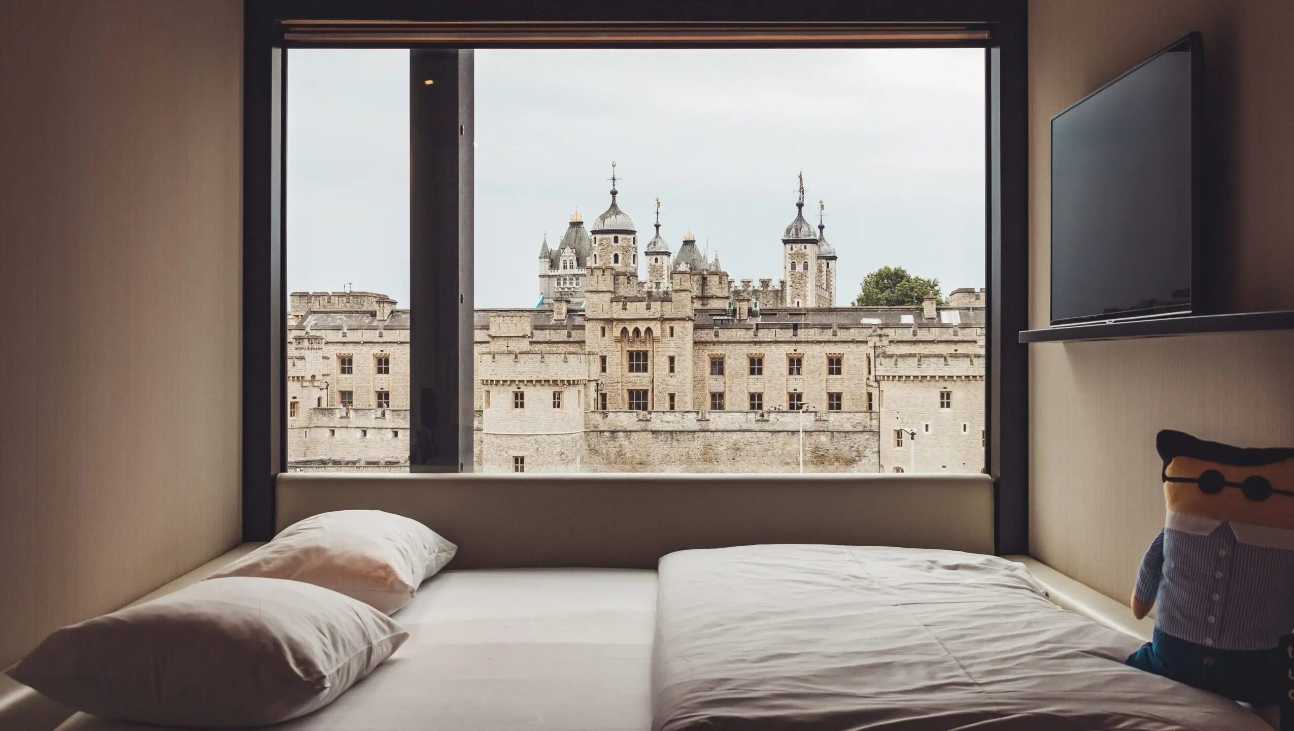 UK hotel transactions ‘strongest in Europe’ in Q3