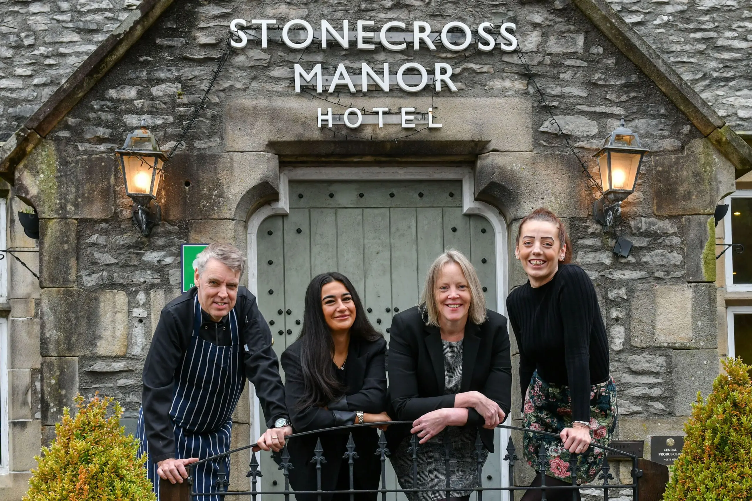 Stonecross Manor to undergo £1m refurbishment