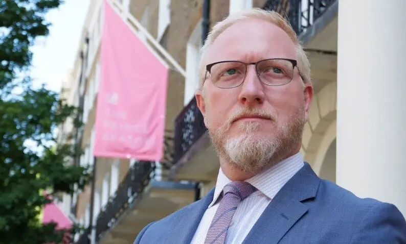 Ray Goertz steps down as GM of The Prince Akatoki London