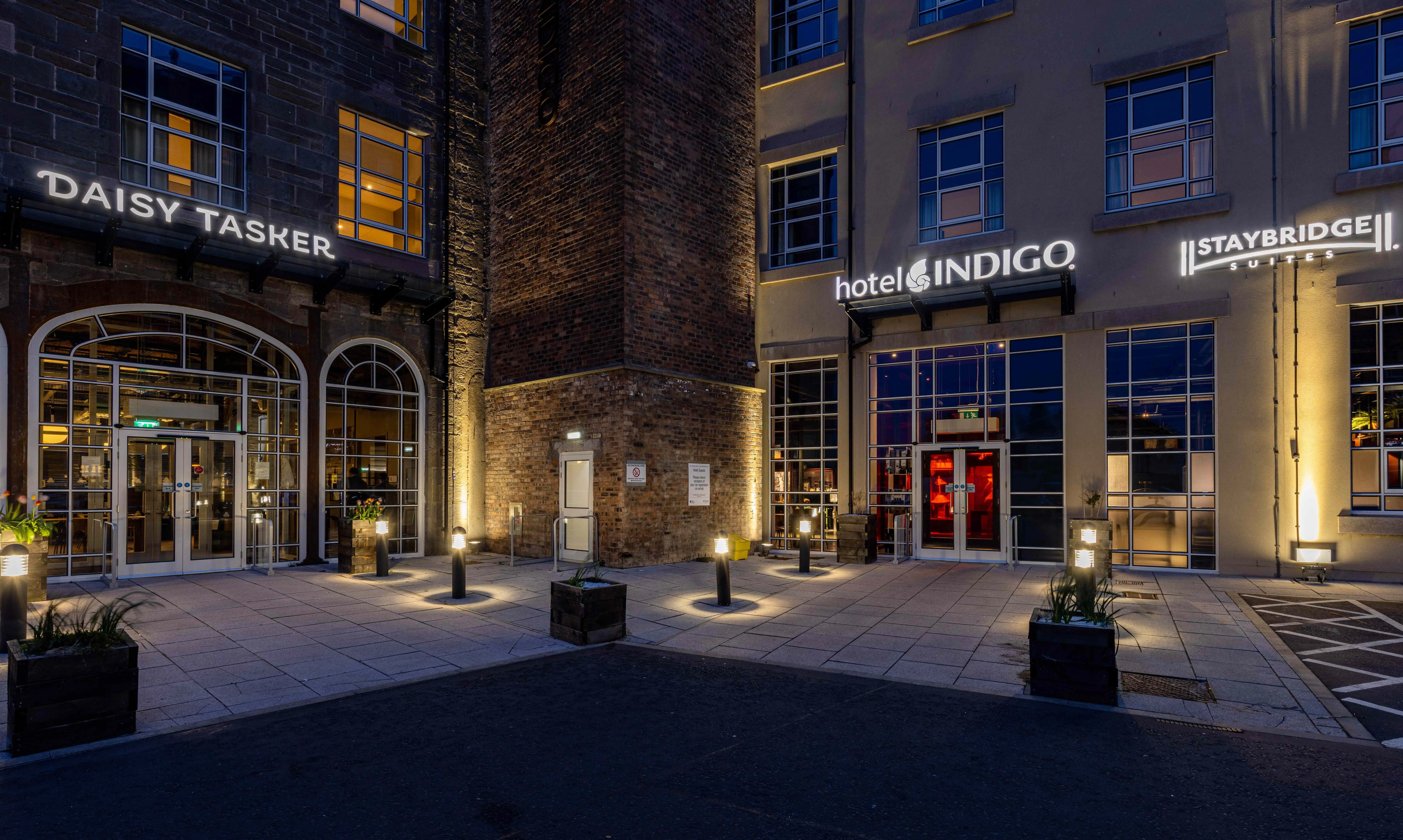 RBH to manage Hotel Indigo and Staybridge Suites Dundee
