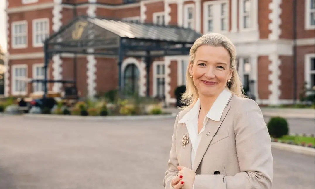 Joanna Barnett appointed general manager of Fairmont Windsor Park
