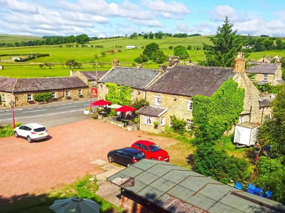 Historic Northumberland inn on the market for £325k