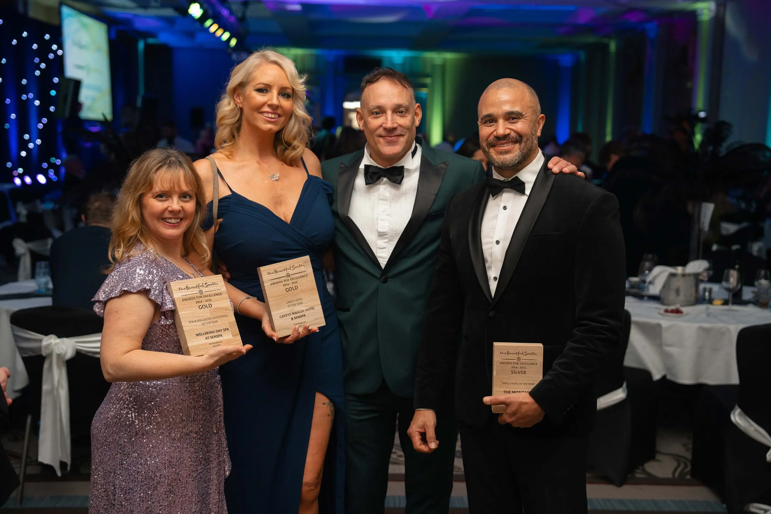 Greenclose Hotels properties win The Beautiful South accolades