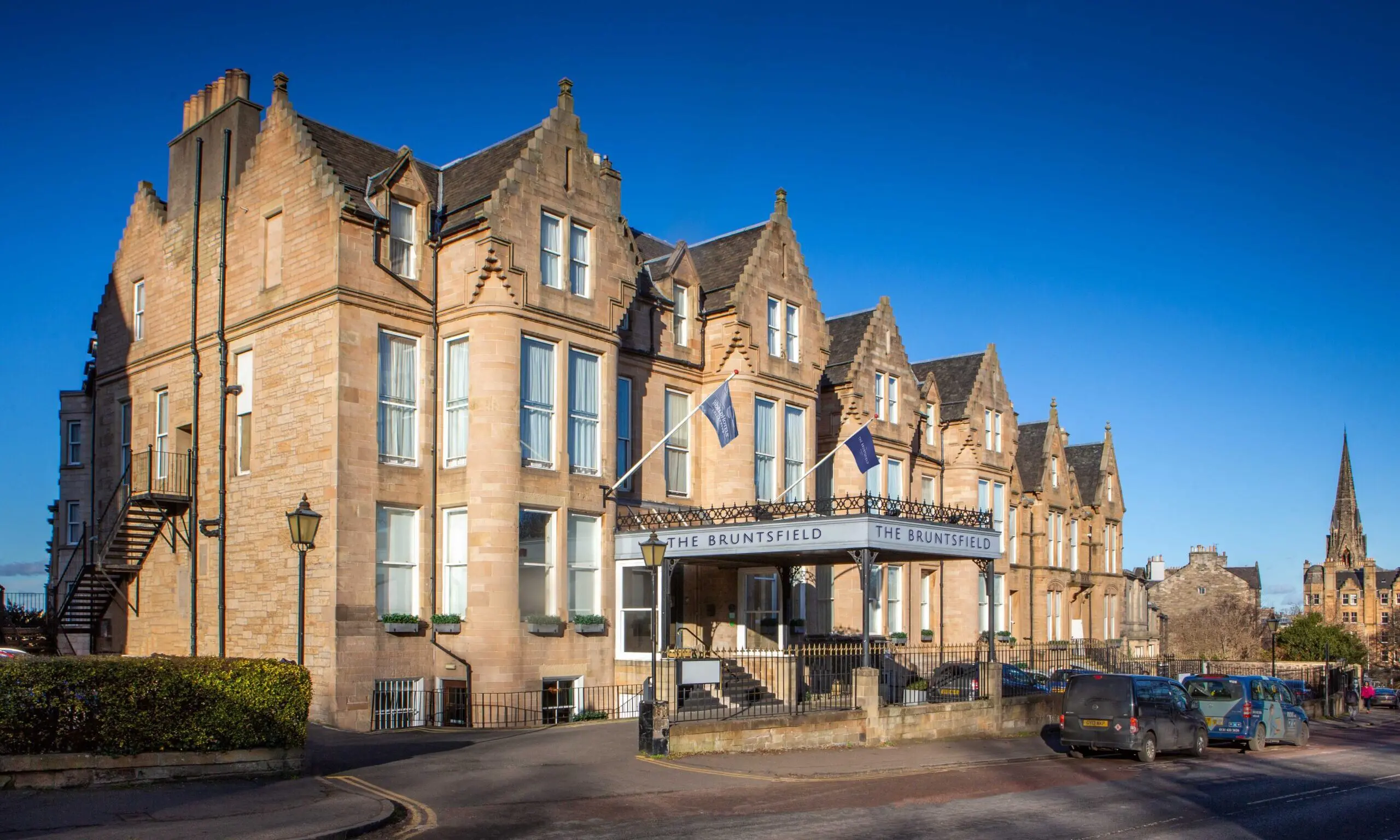 Bruntsfield Hotel Edinburgh acquired by Dubai based Dutco Group