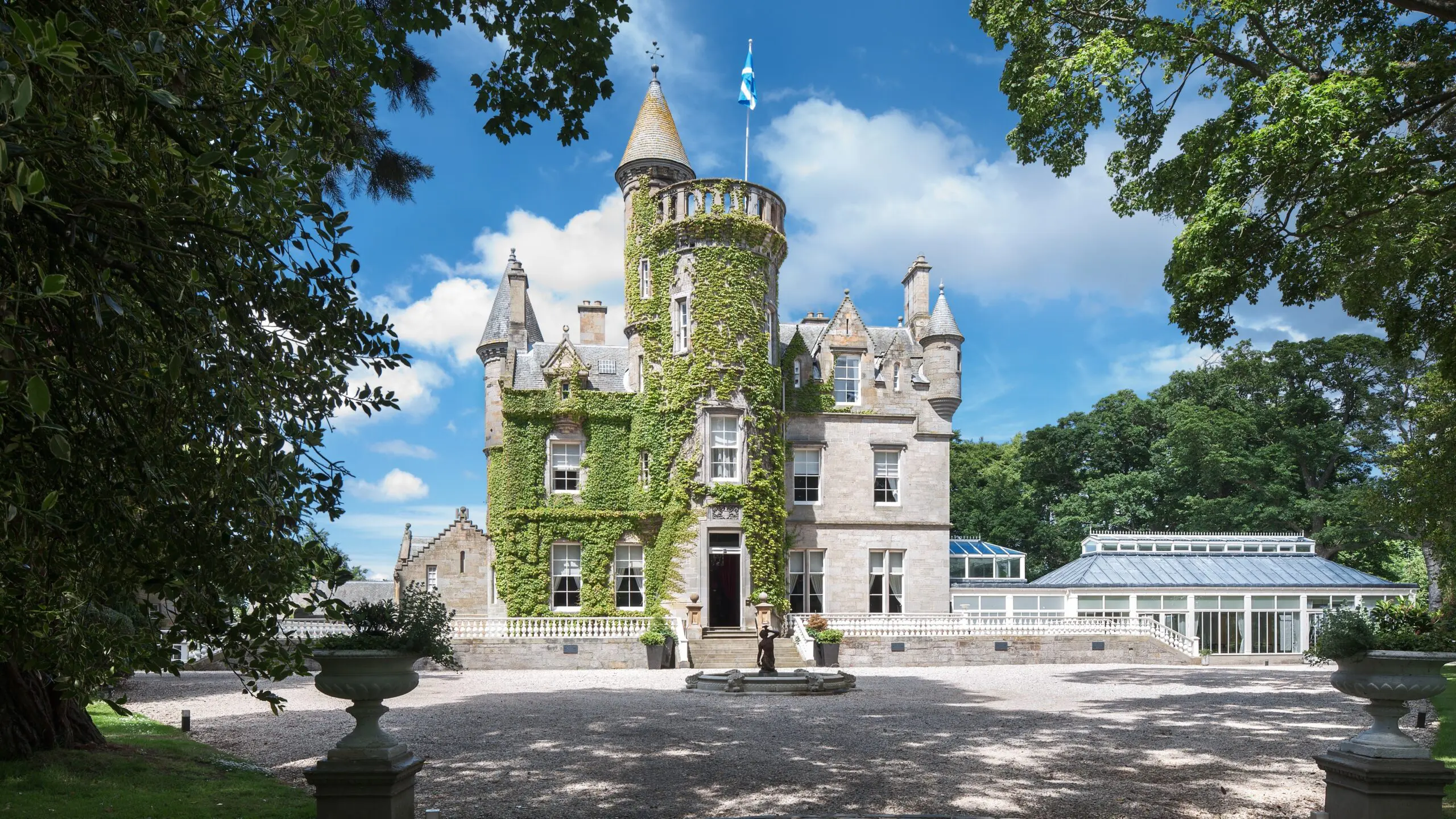 Carlowrie Castle launches luxury residences 