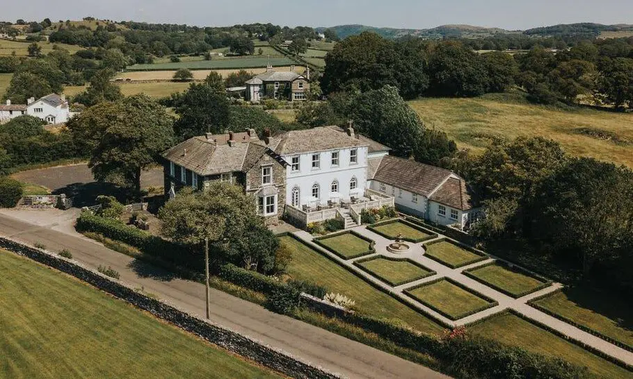 Cartmel Old Grammar Country House in Cumbria changes hands