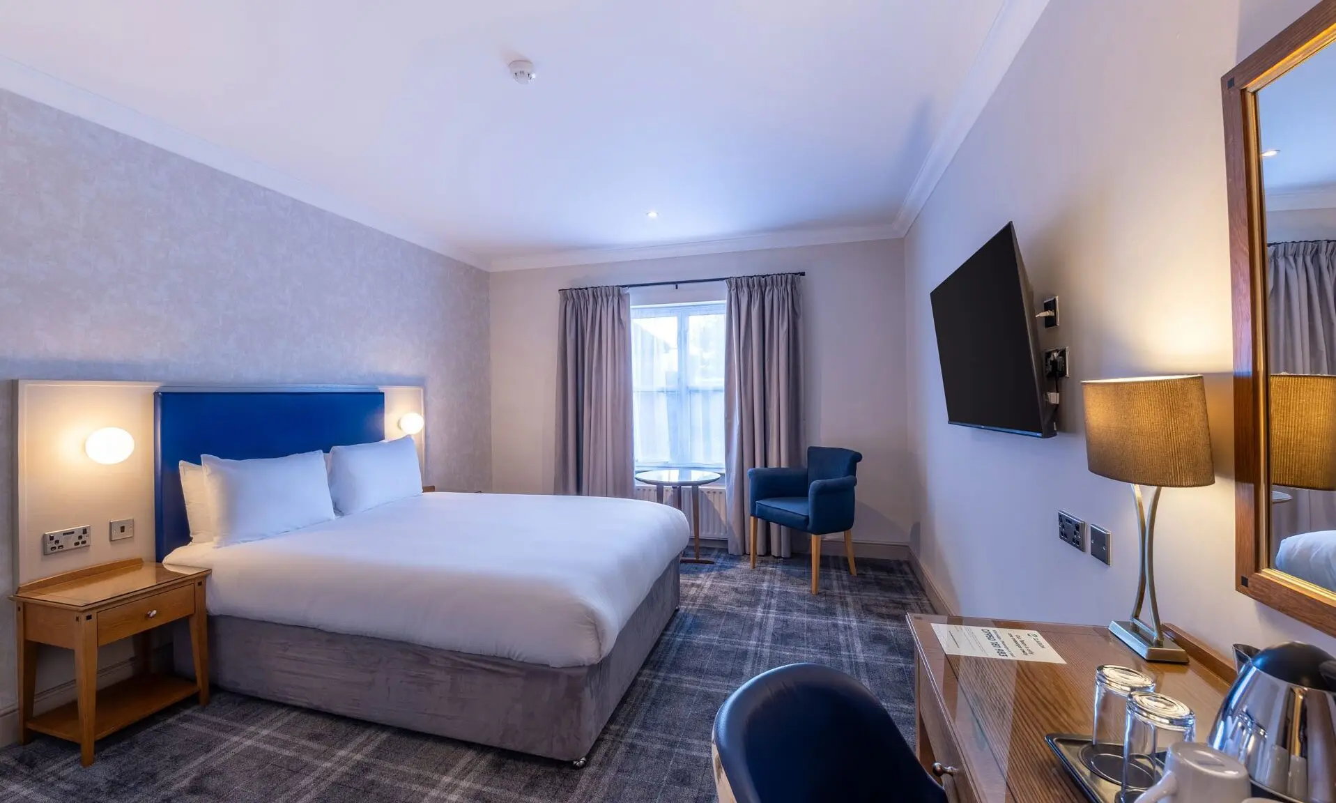 Clarion Hotel Charlecote Pheasant completes bedroom refurb