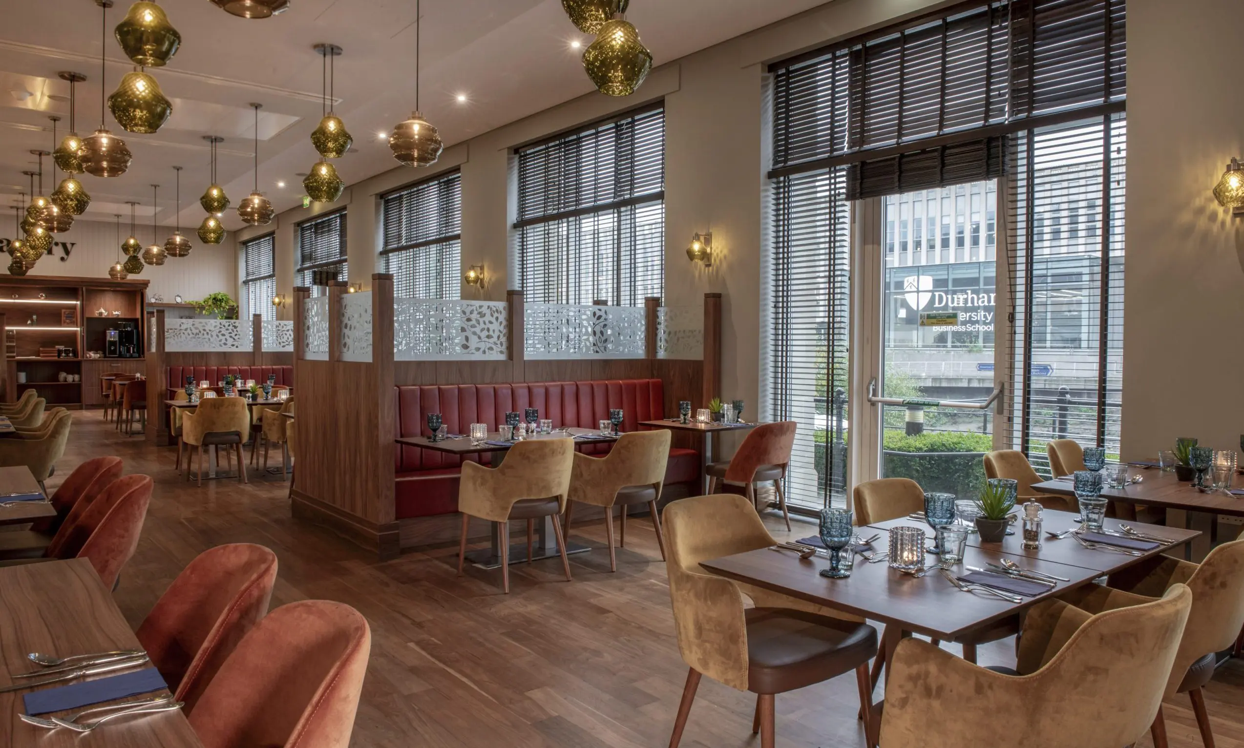 Radisson Blu Durham begins £5m refurb