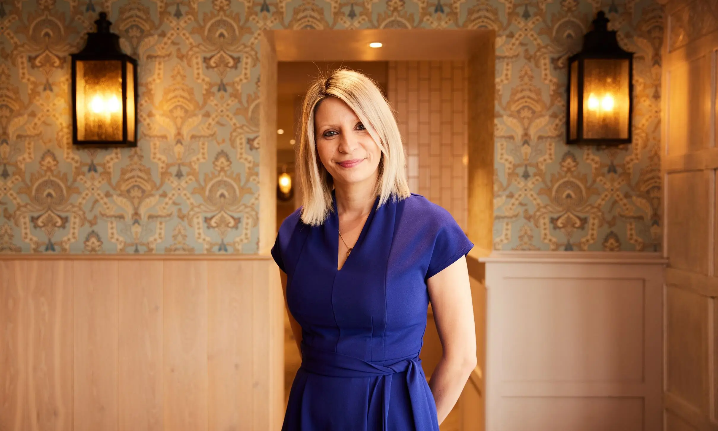 Four female leaders at The Belfry Hotel pick up industry awards