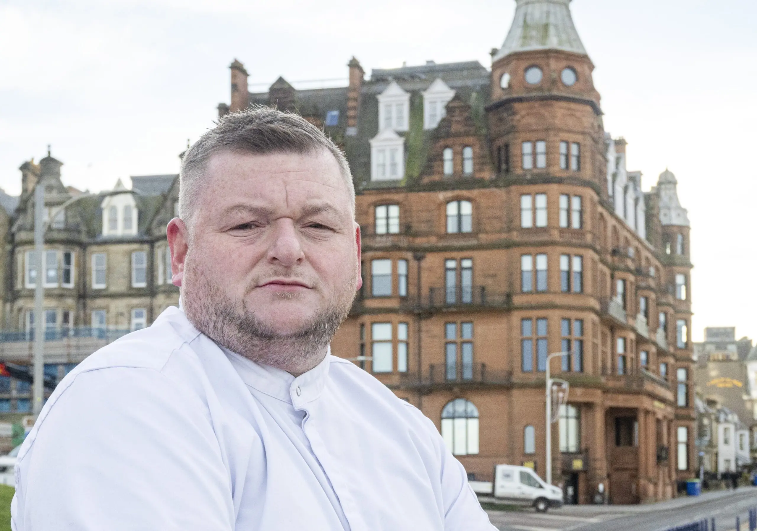 Seaton House appoints new executive chef