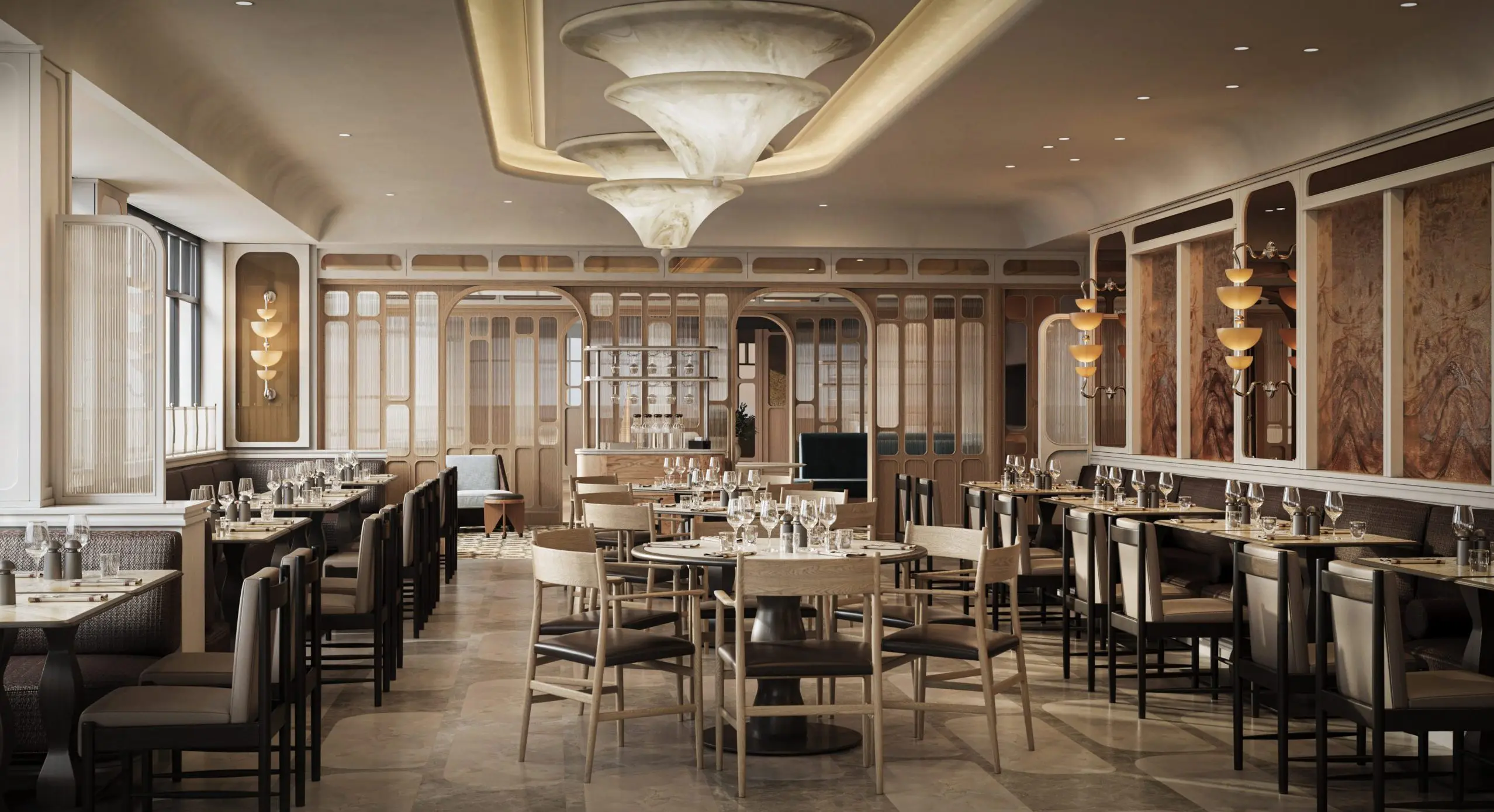 Kinsfolk & Co to open Brasserie Adeline and Gambit bar