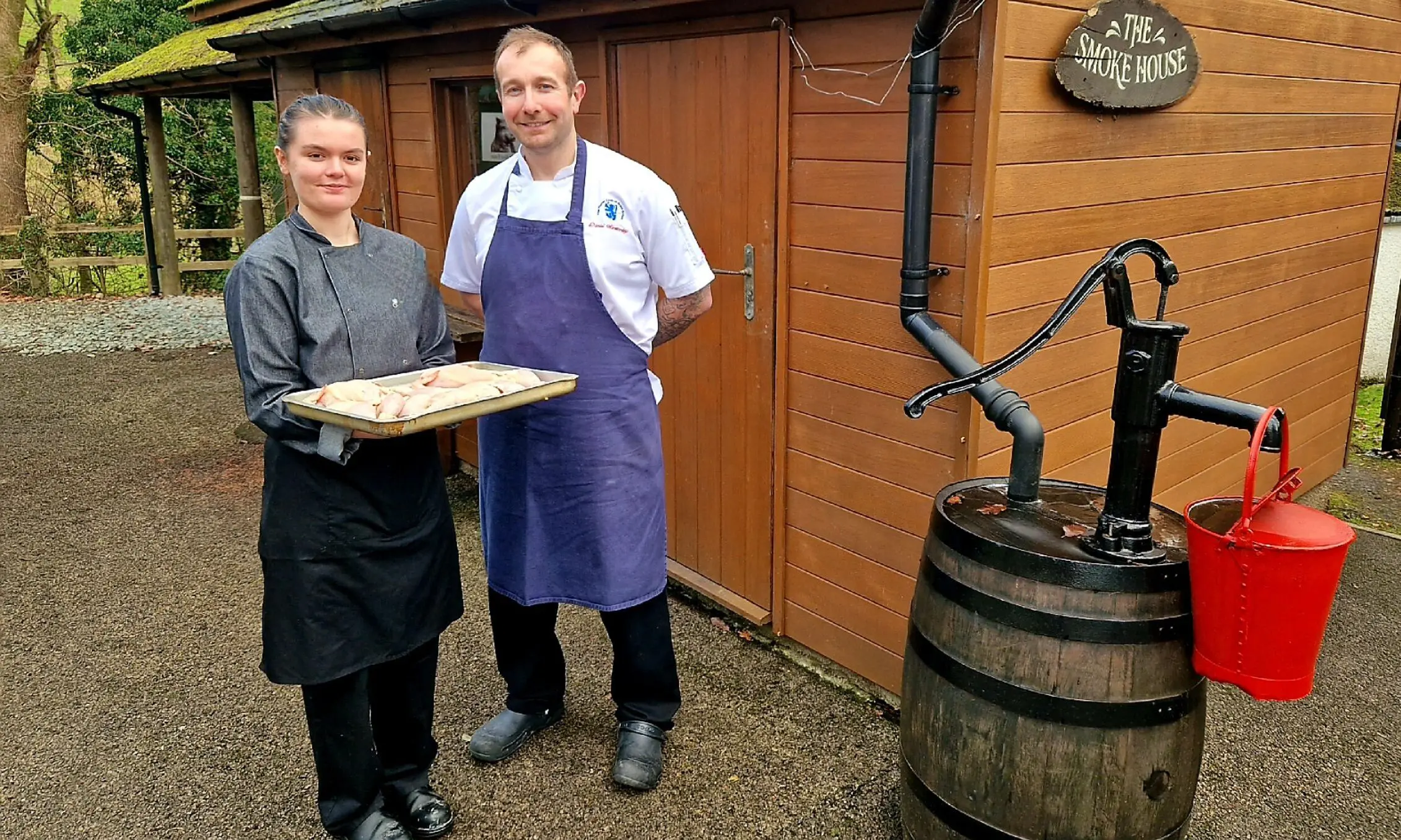English Lakes Hotels recruits trainee chef at Wild Boar Estate