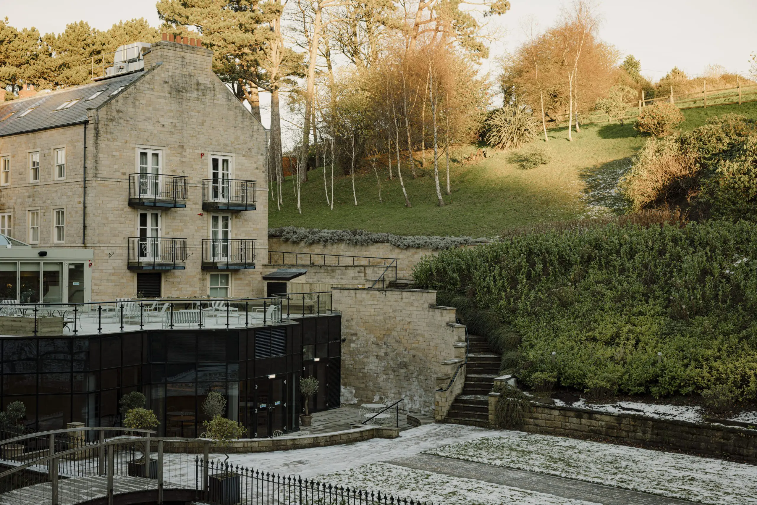 New 72-room retreat Saltmoore opens its doors in North York Moors