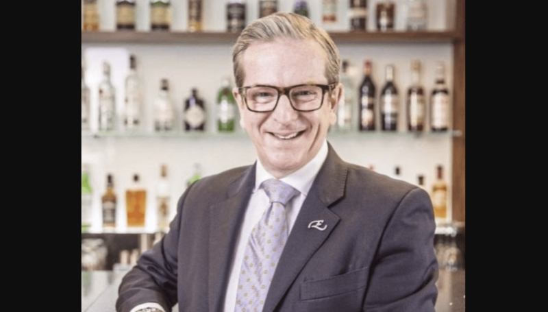 James McGinn, leading Hastings Hotels with vision and heart