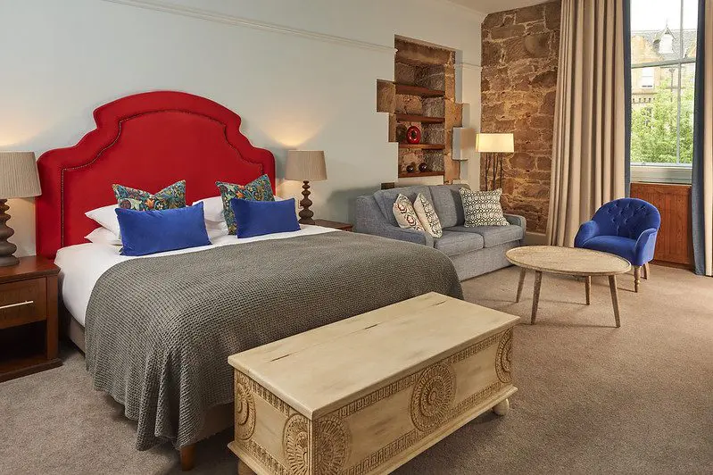 Hotel du Vin Edinburgh unveils £1.2m refurbishment