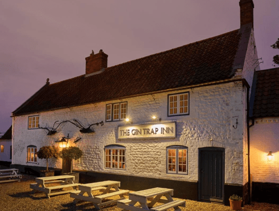 Chestnut acquires The Gin Trap Inn in Norfolk