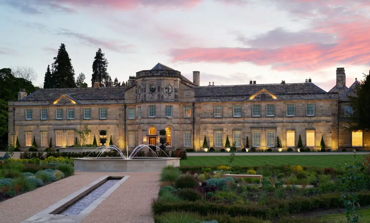 Grantley Hall becomes member of Walpole