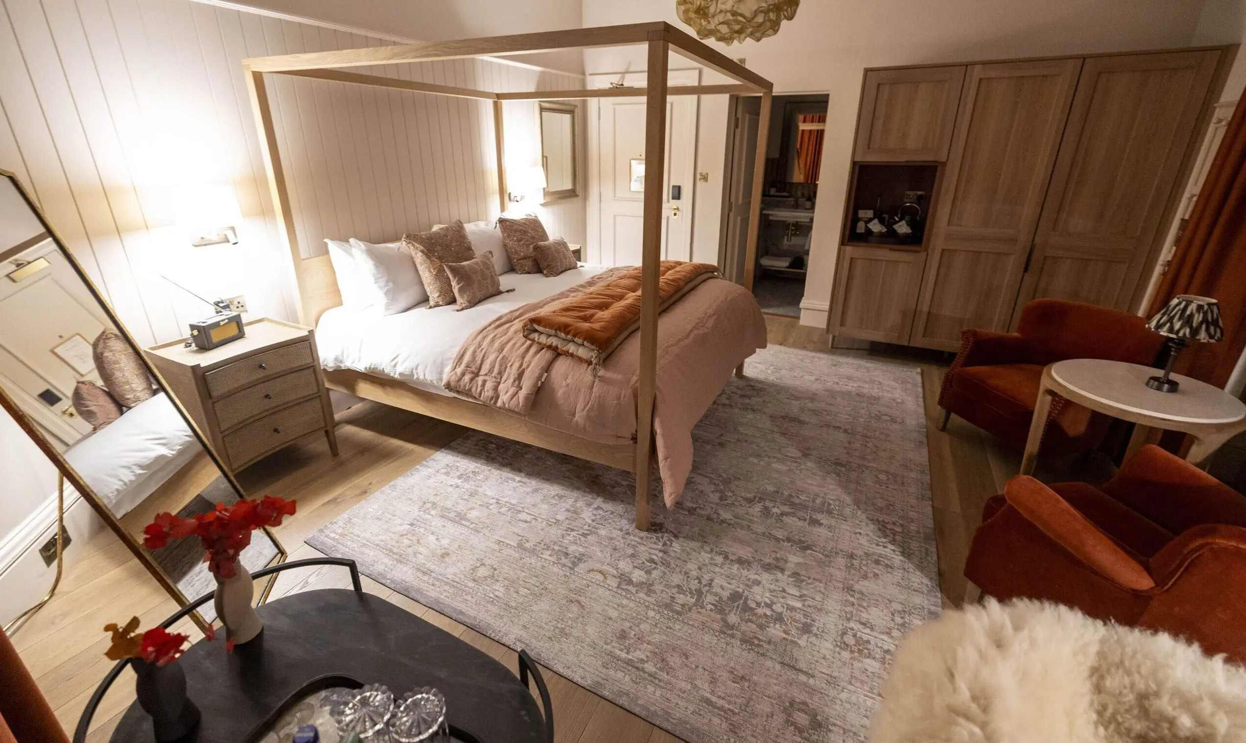Pine Trees opens following £5m refurb
