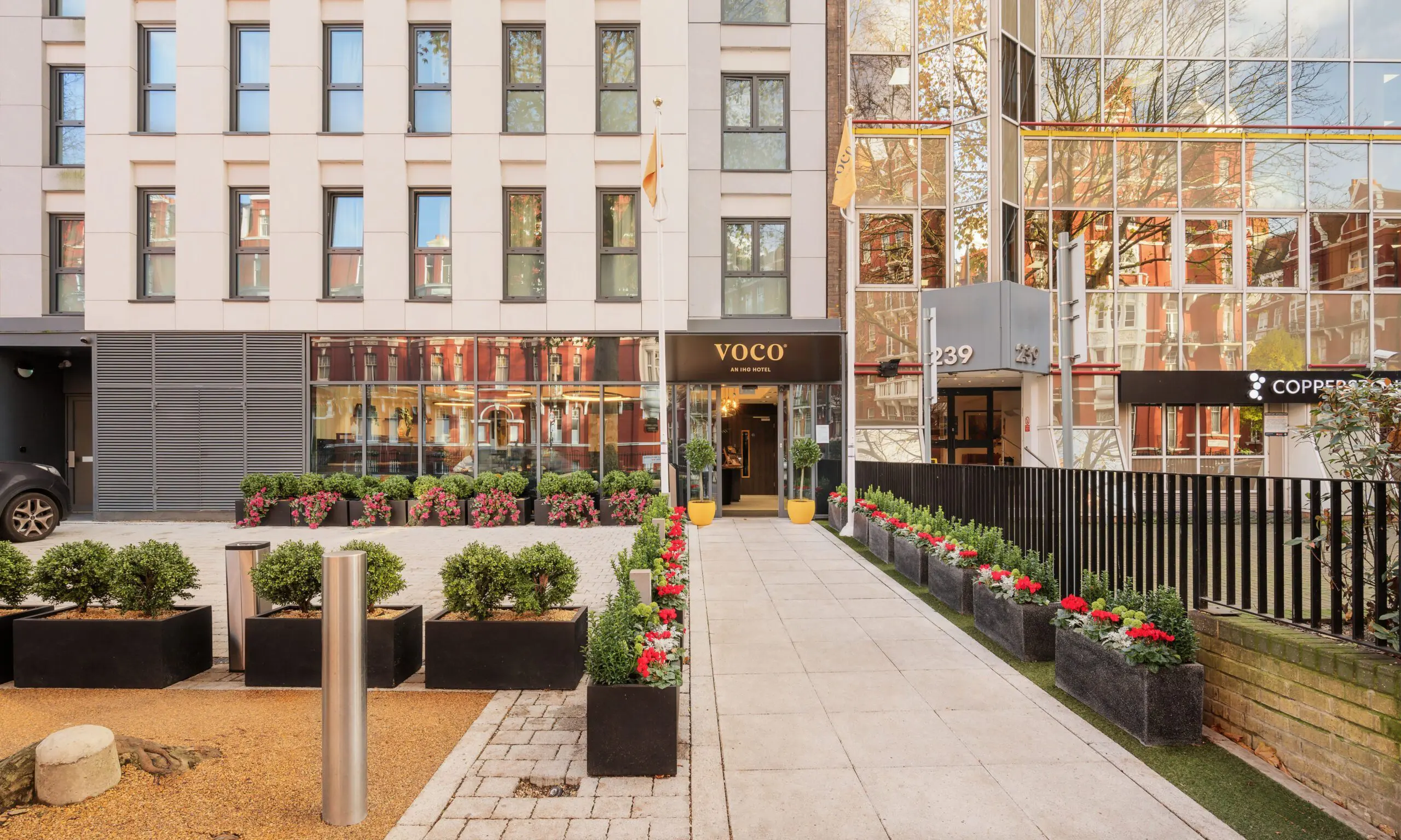 RBH to manage London’s first Voco hotel
