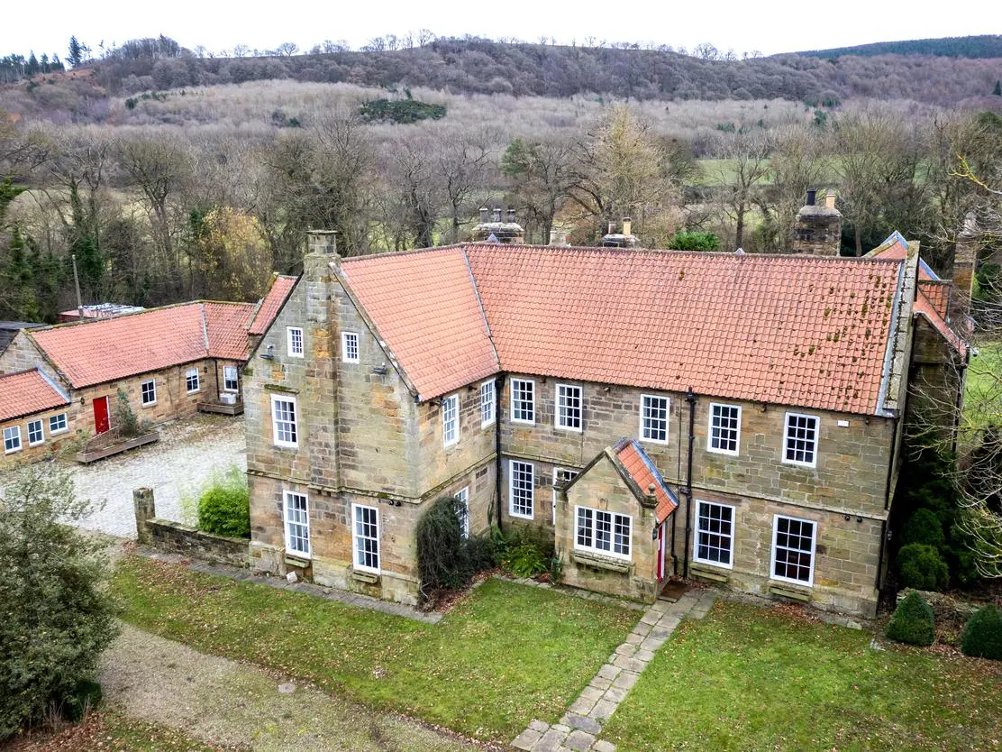 Pinchinthorpe Hall brought to market