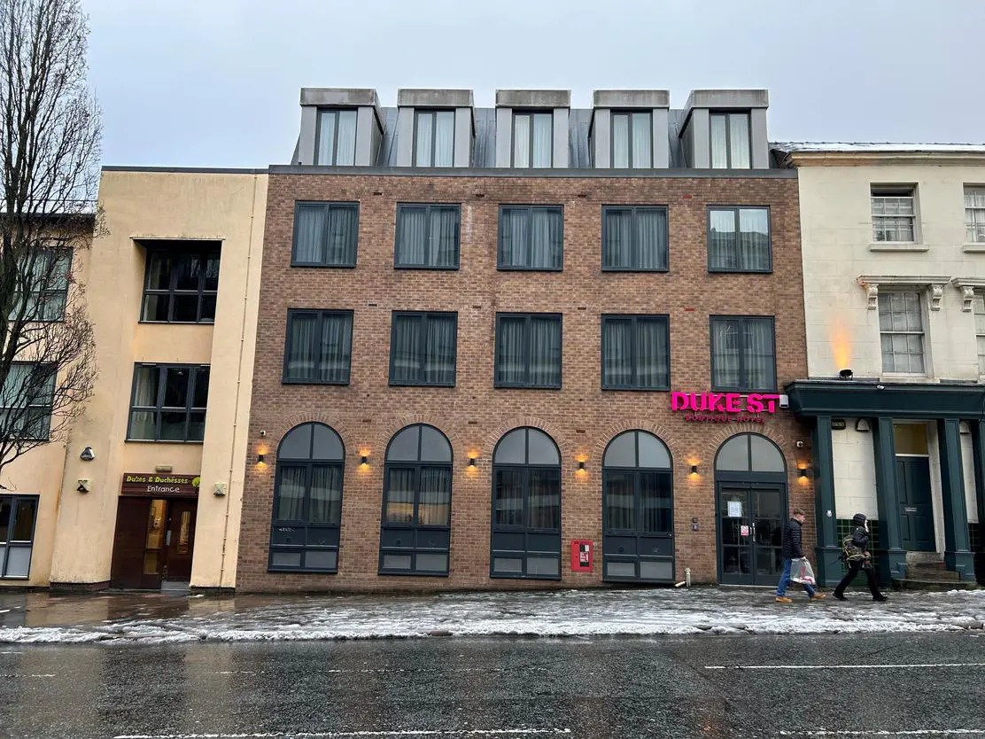 Liverpool’s Duke Street Boutique Hotel on sale for £2.2m