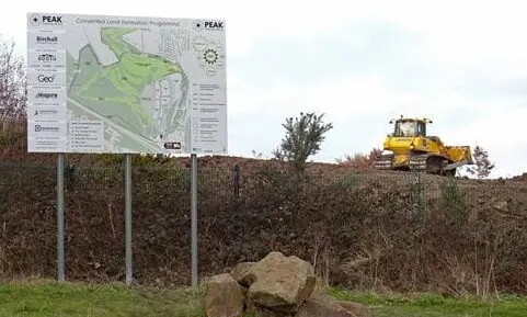 Peak gateway resort breaks ground