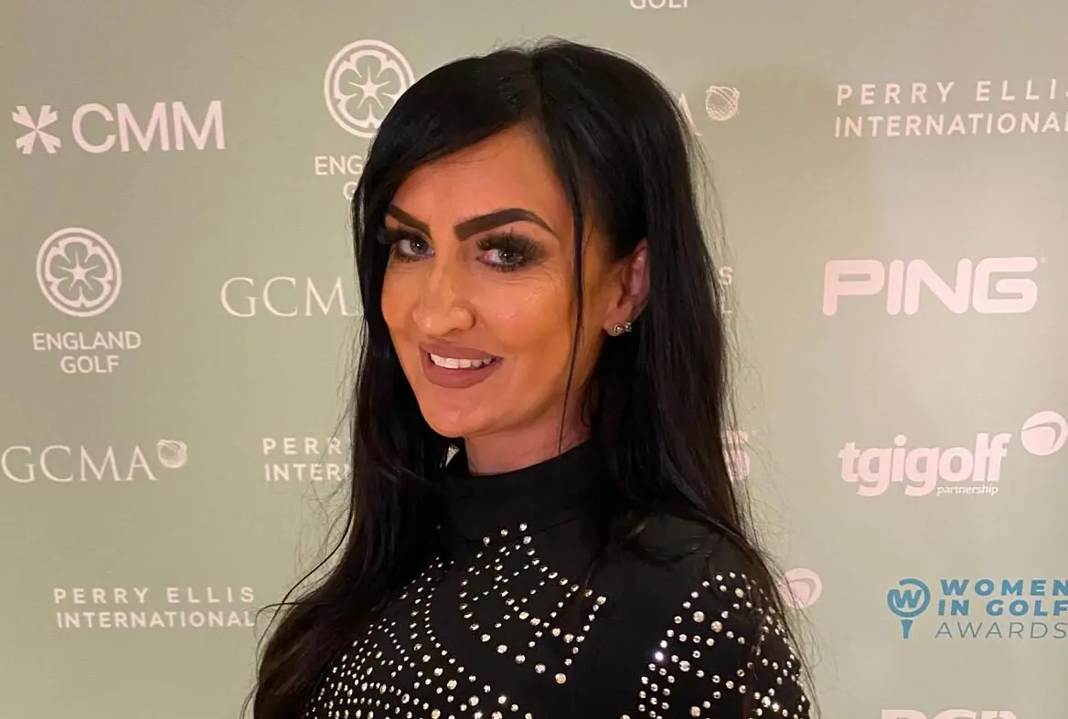 The Belfry Hotel and Resort greenkeeper wins Women in Golf award