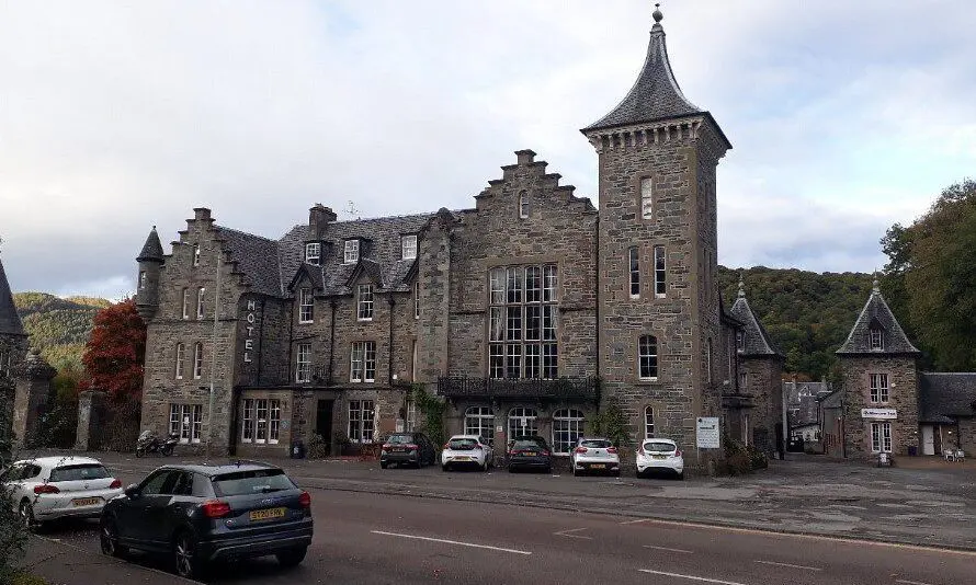 Taybank Hotel owner acquires Birnam Hotel and Inn in Perthshire