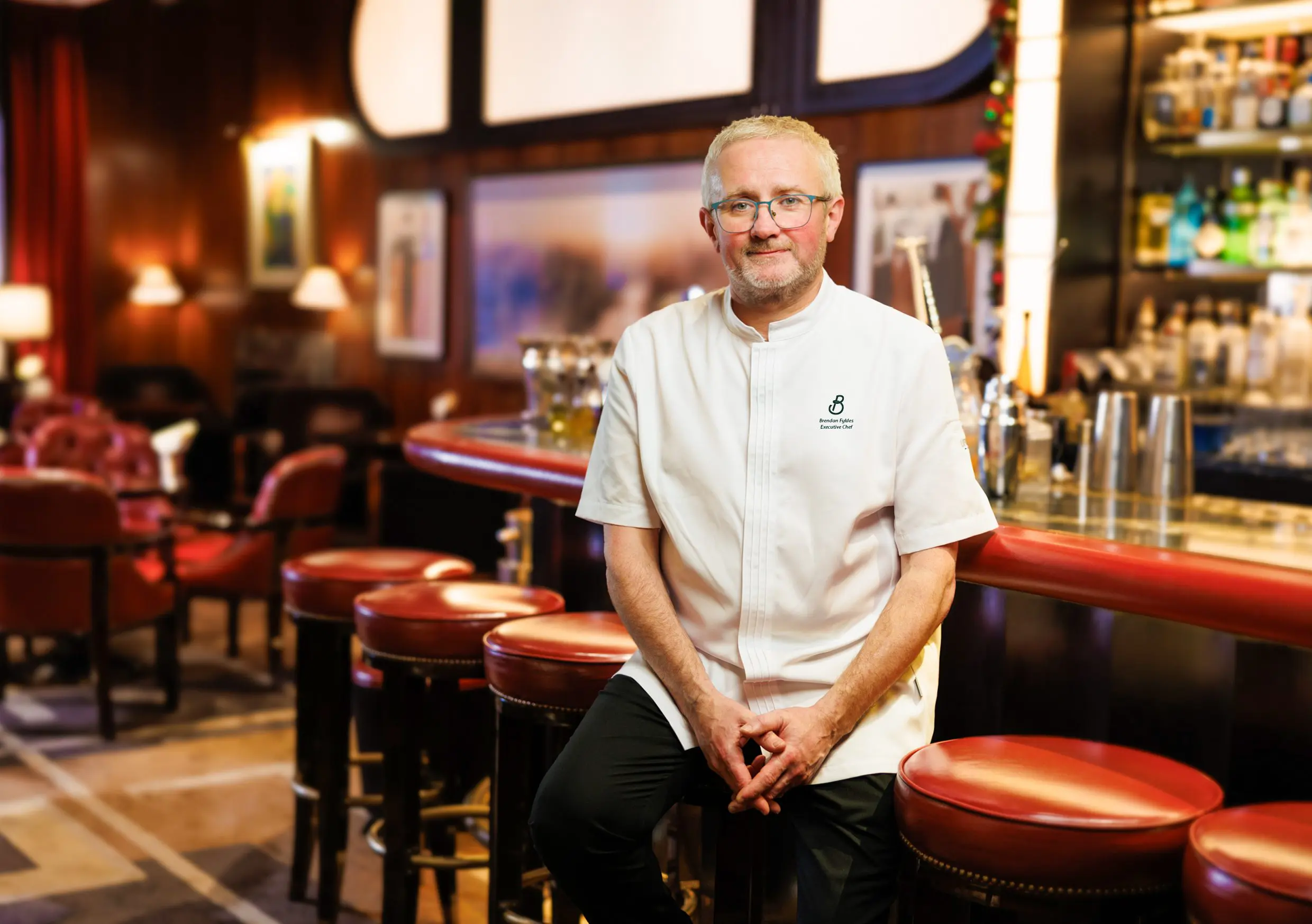 The Beaumont Mayfair appoints new executive chef