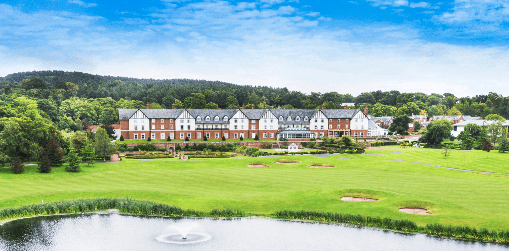 Carden Park to build 67 holiday lodges following council approval