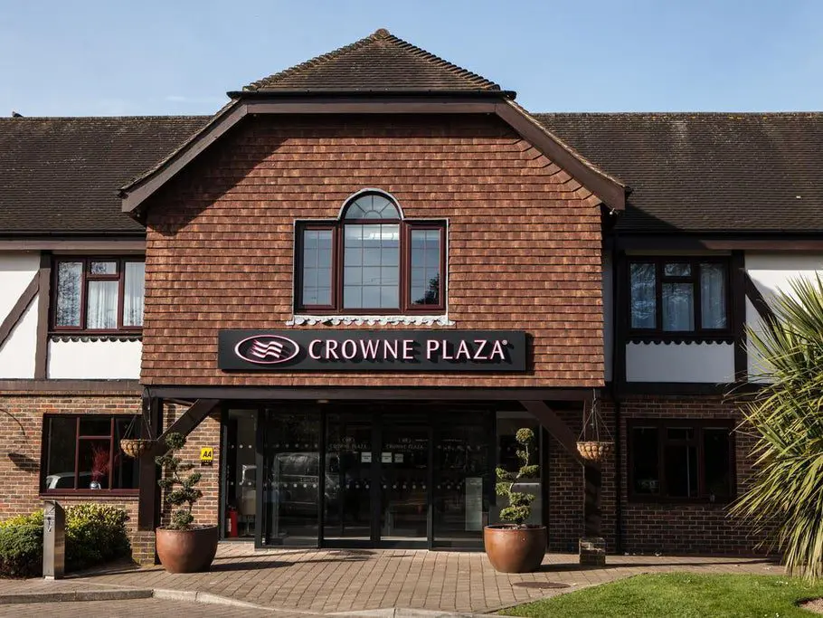 Britannia Hotels acquires Crowne Plaza Felbridge