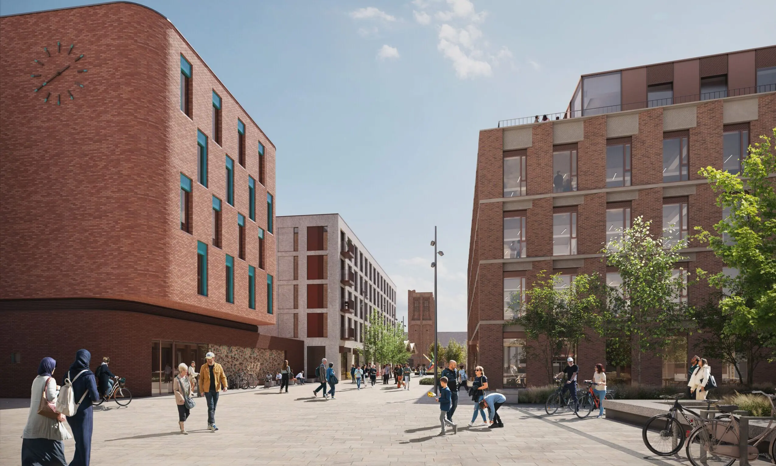 Aimbridge EMEA to manage new-build Hampton by Hilton St Helens