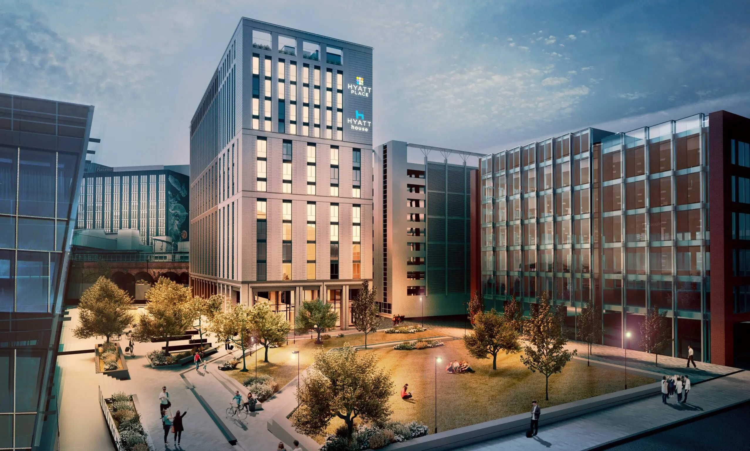Hyatt to open dual-branded property in Leeds