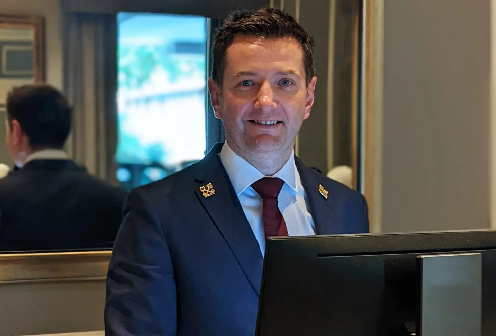 The Life of a World-Class Concierge