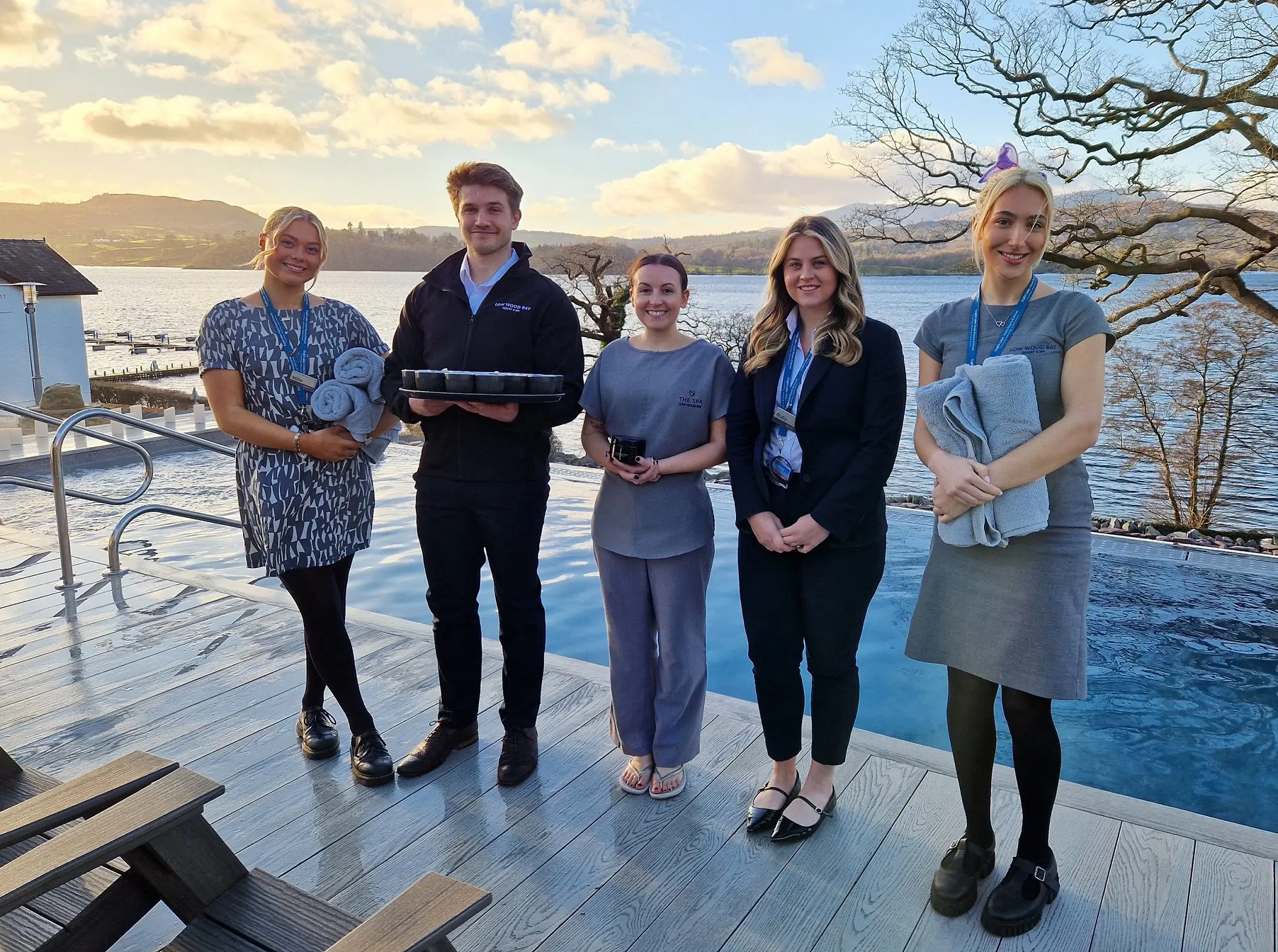 Low Wood Bay Resort and Spa completes spa expansion