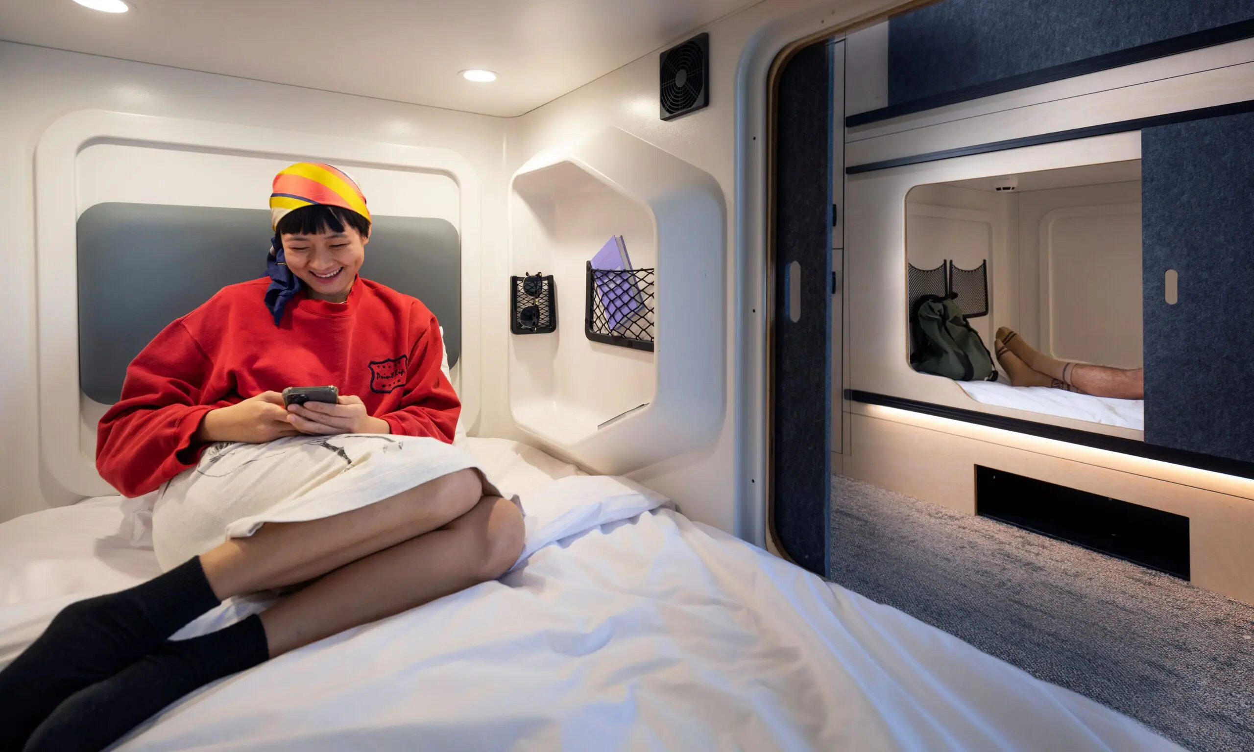 Lylo to launch London expansion of pod hotel concept